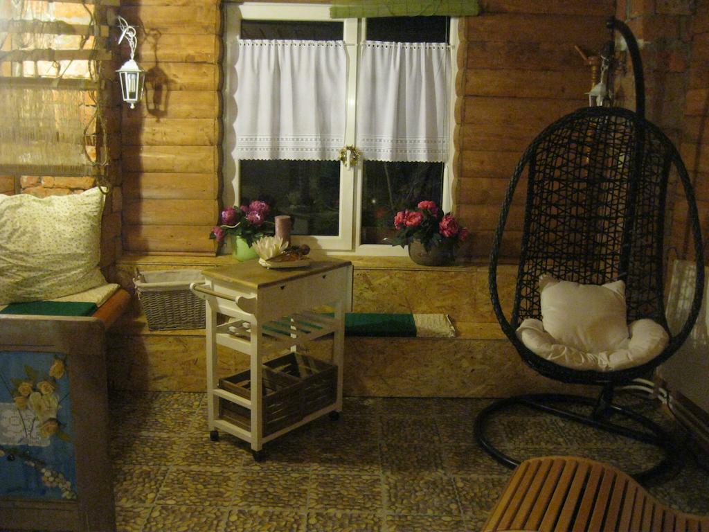 Villa De Likua Ружомберок Экстерьер фото